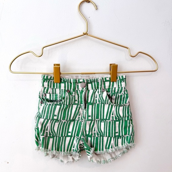 Stella McCartney Other - Stella McCartney and Louise and Louise shorts  Girl’s 3 Denim bundle